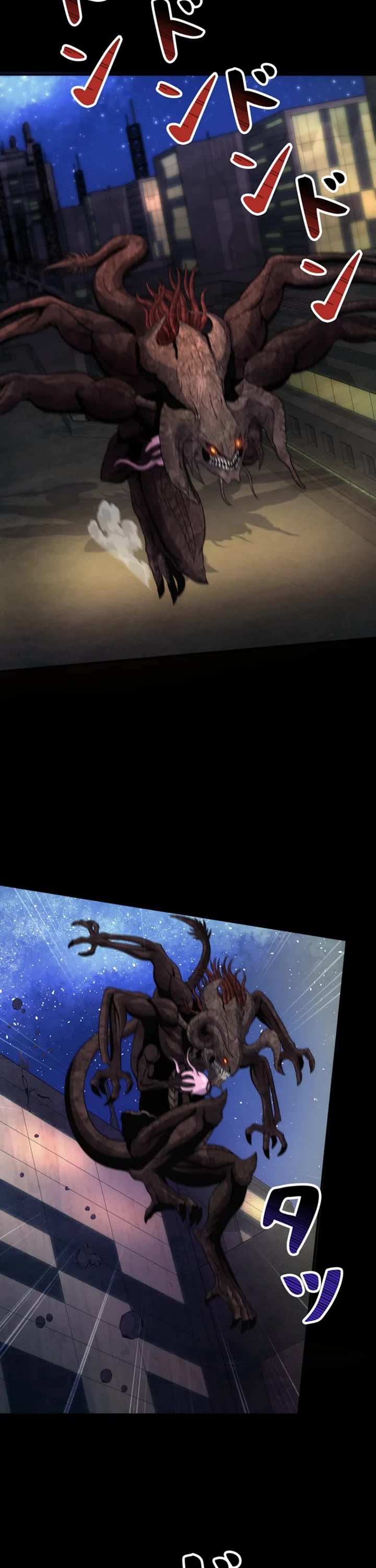 I Became an Evolving Space Monster chapter 35 page 3