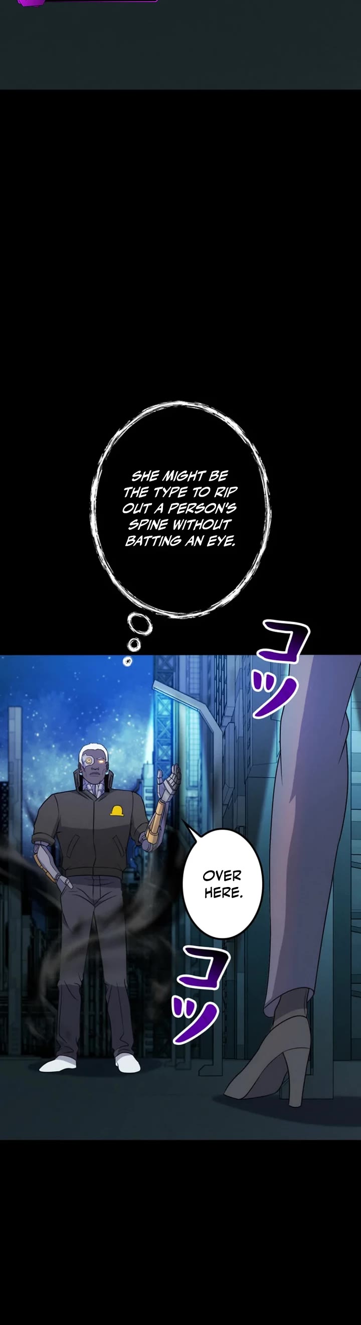 I Became an Evolving Space Monster chapter 35 page 30