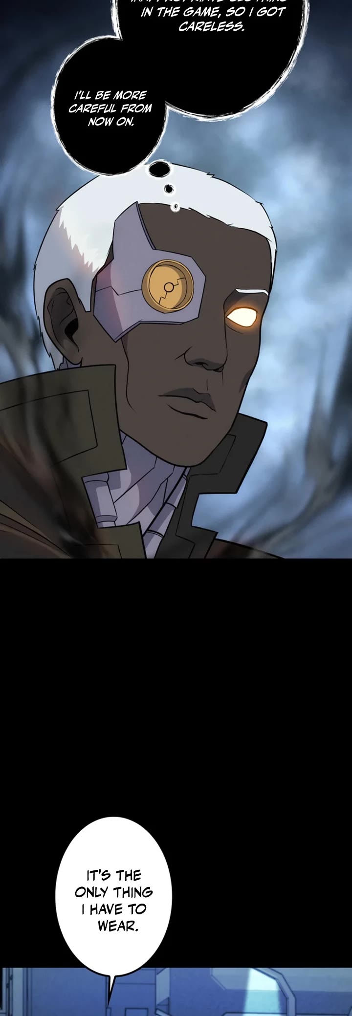 I Became an Evolving Space Monster chapter 35 page 35