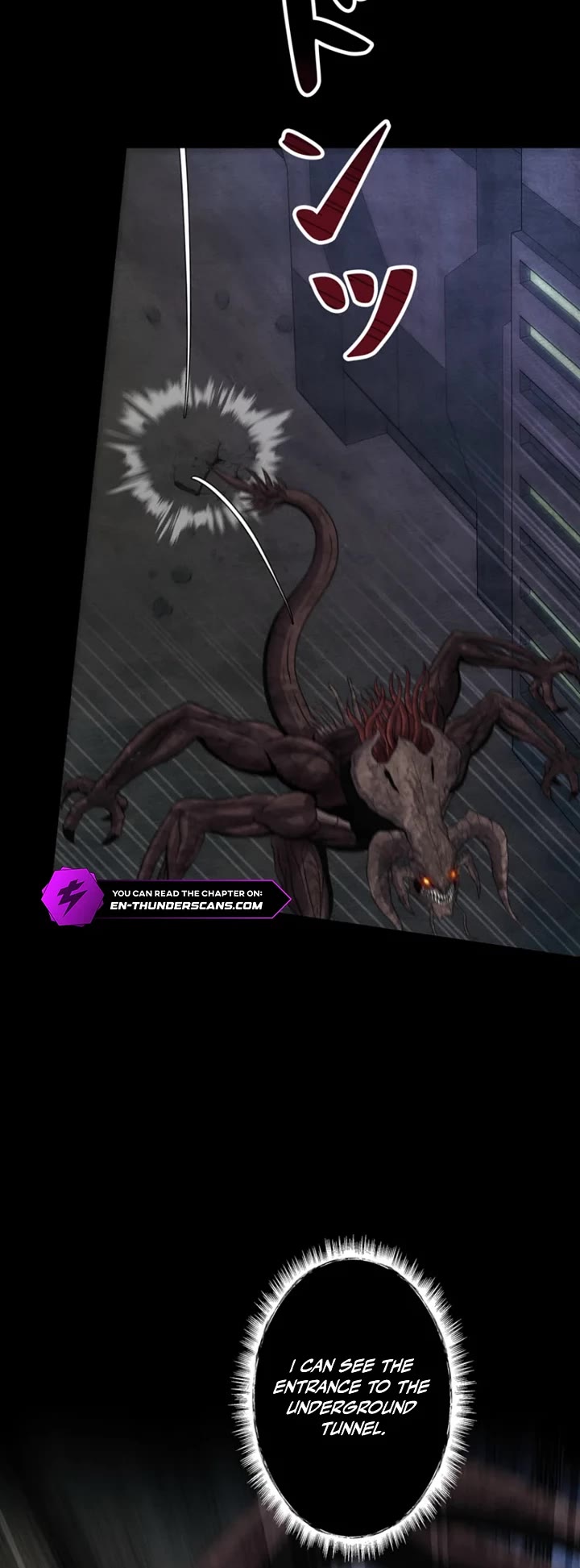I Became an Evolving Space Monster chapter 35 page 4