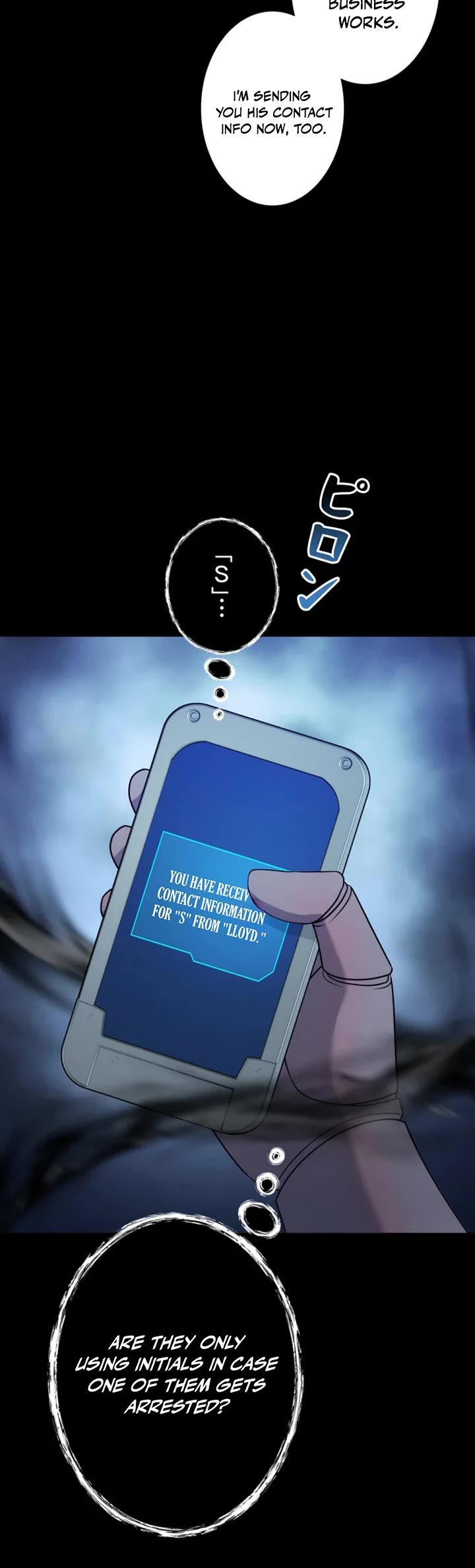 I Became an Evolving Space Monster chapter 35 page 40