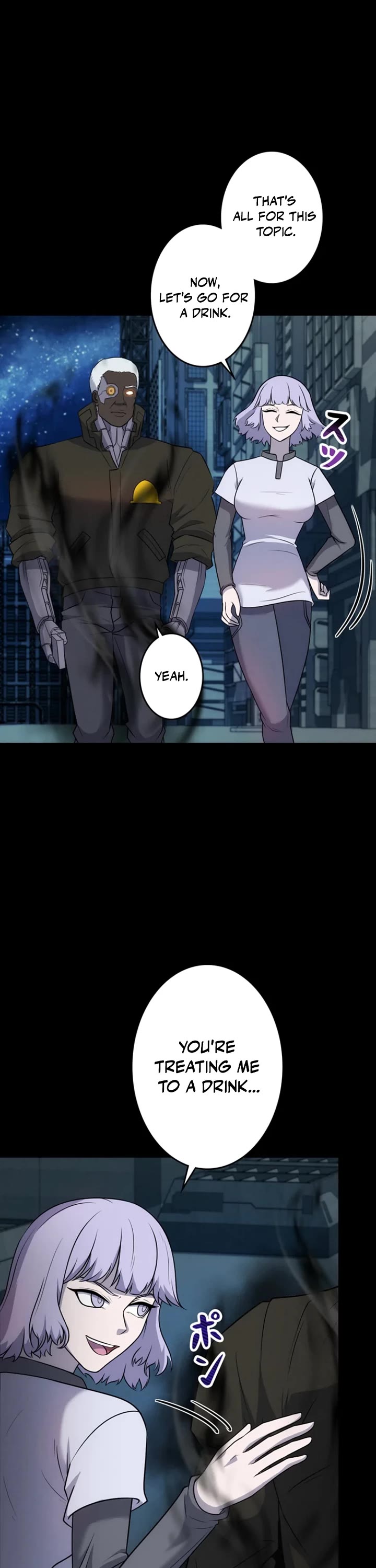 I Became an Evolving Space Monster chapter 35 page 41