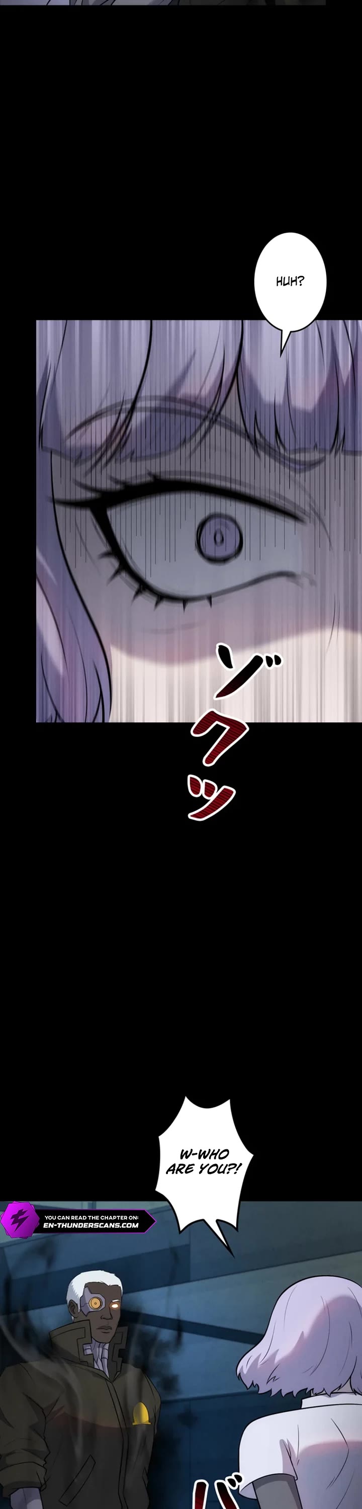 I Became an Evolving Space Monster chapter 35 page 42