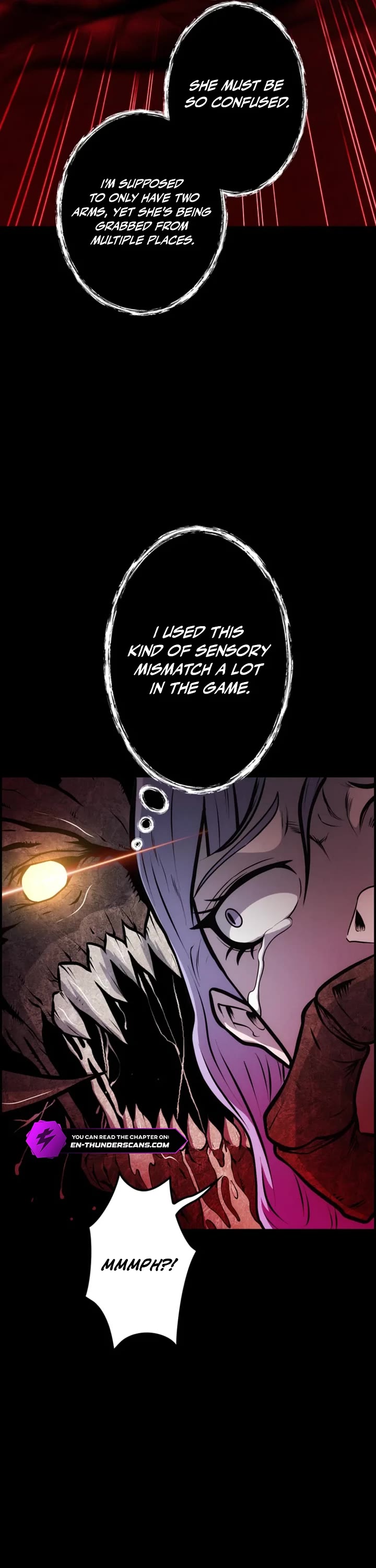 I Became an Evolving Space Monster chapter 35 page 46