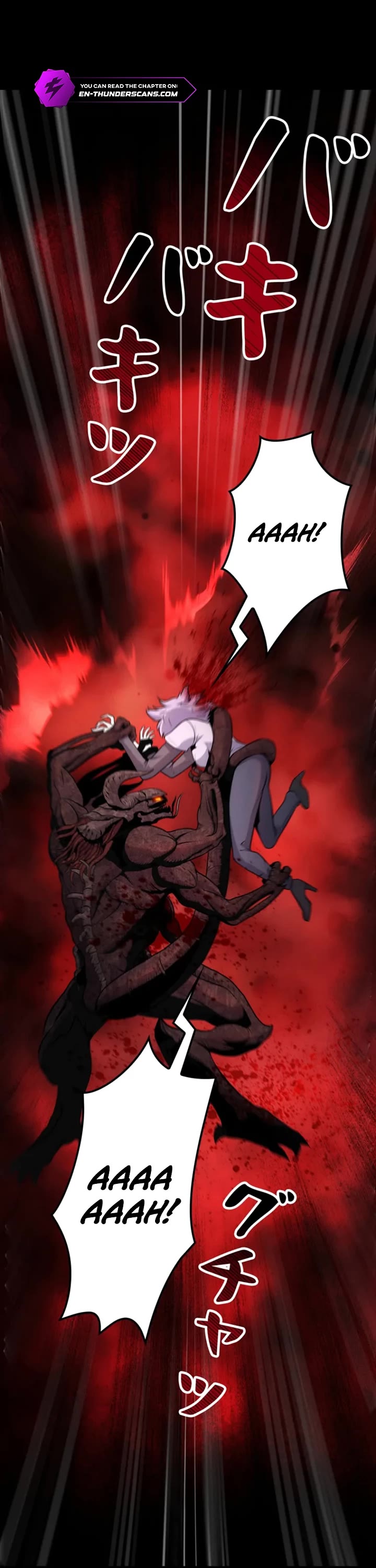 I Became an Evolving Space Monster chapter 35 page 47