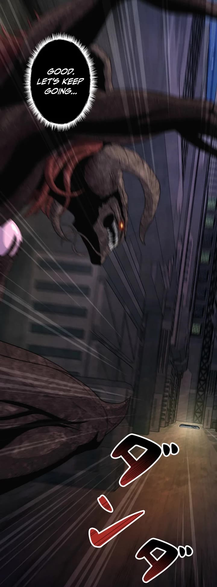 I Became an Evolving Space Monster chapter 35 page 5