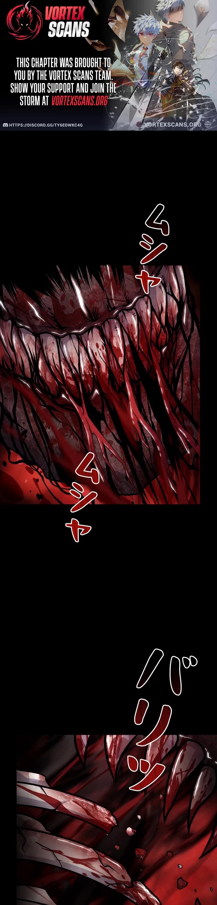 I Became an Evolving Space Monster chapter 36 page 1