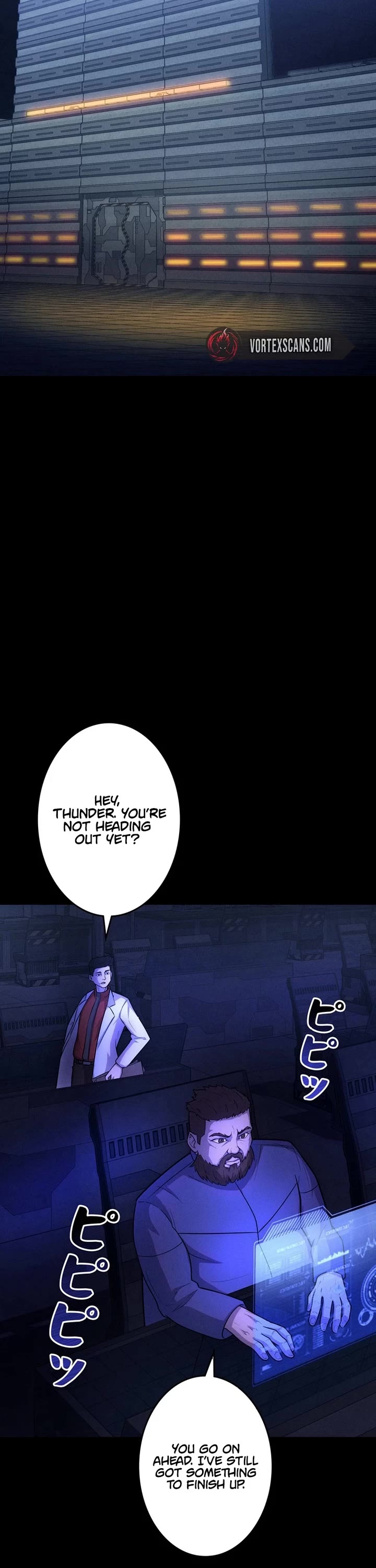 I Became an Evolving Space Monster chapter 36 page 10