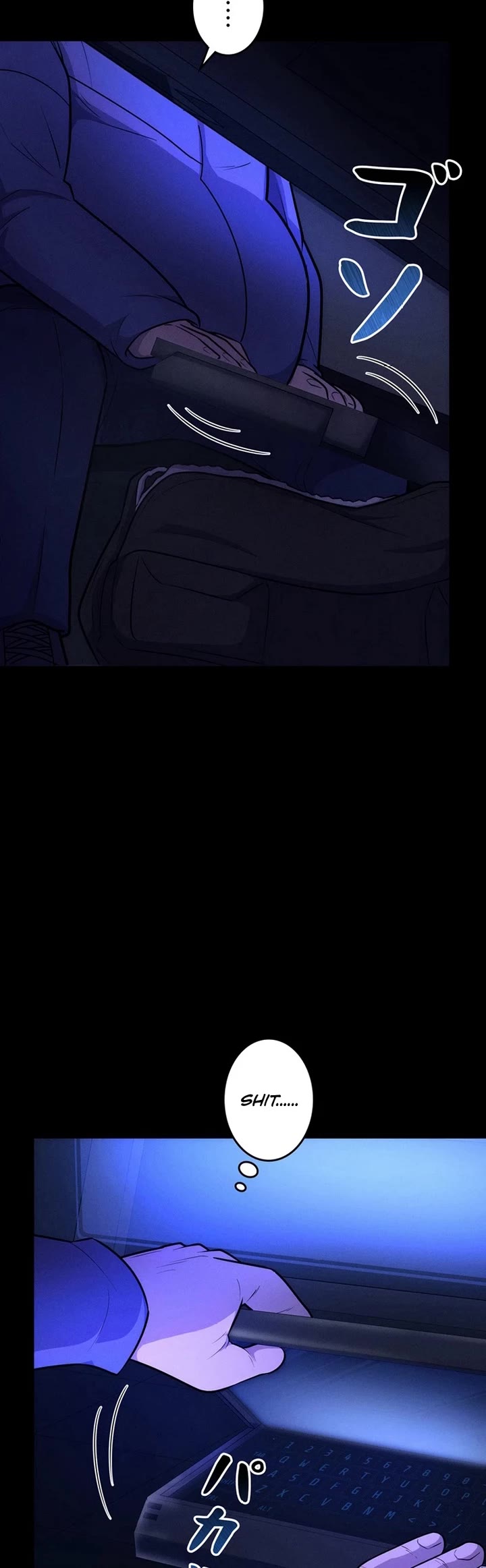 I Became an Evolving Space Monster chapter 36 page 12