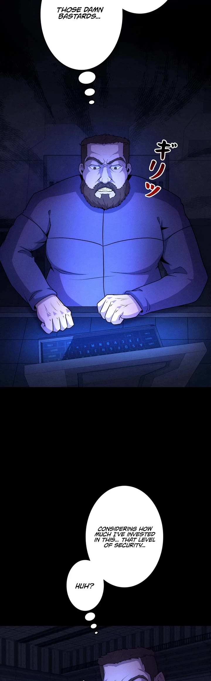 I Became an Evolving Space Monster chapter 36 page 15