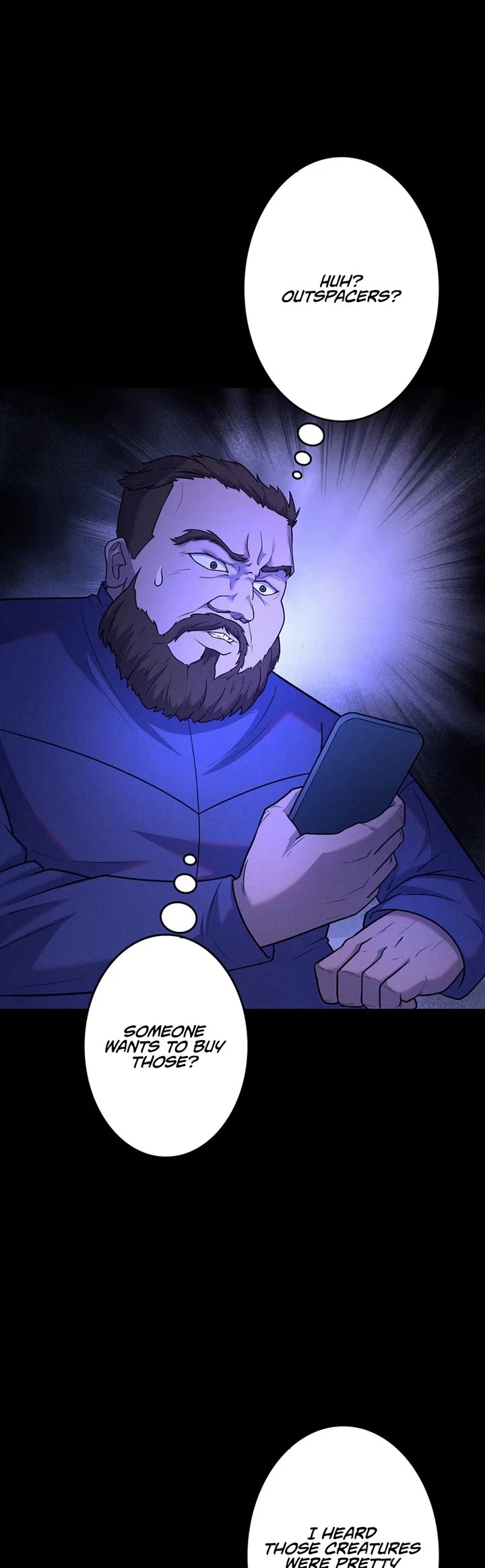 I Became an Evolving Space Monster chapter 36 page 17