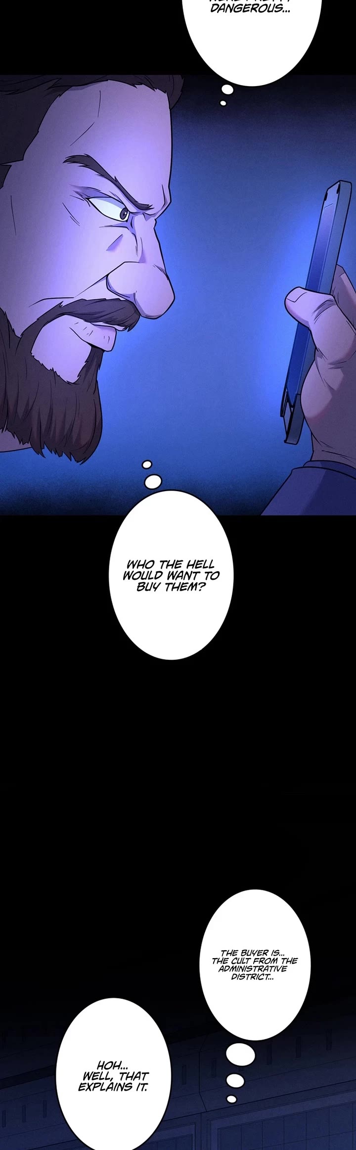 I Became an Evolving Space Monster chapter 36 page 18