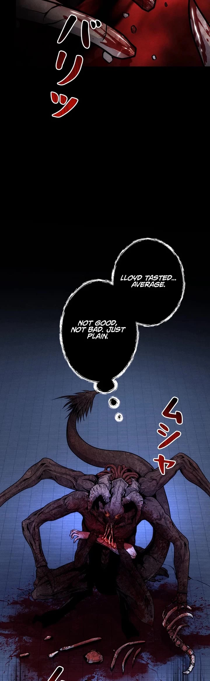 I Became an Evolving Space Monster chapter 36 page 2