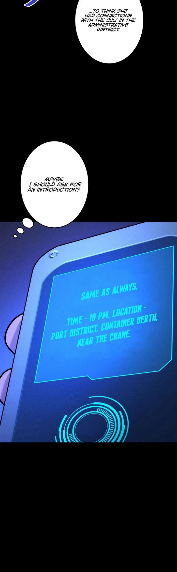 I Became an Evolving Space Monster chapter 36 page 20