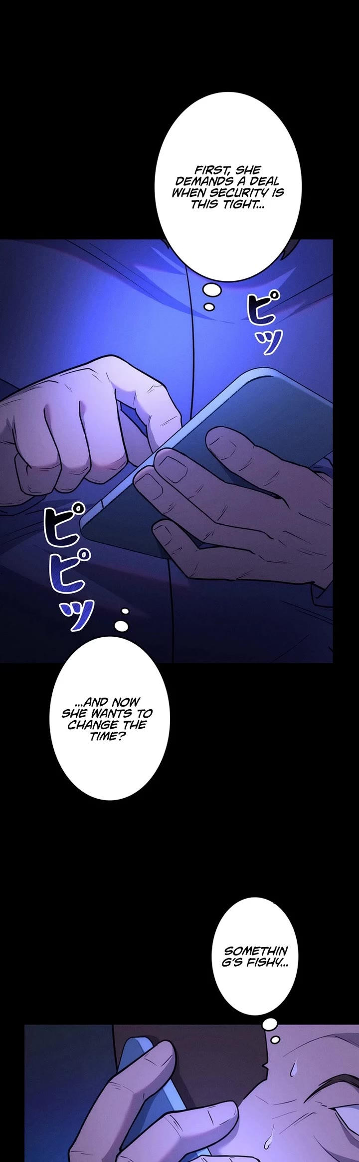 I Became an Evolving Space Monster chapter 36 page 23