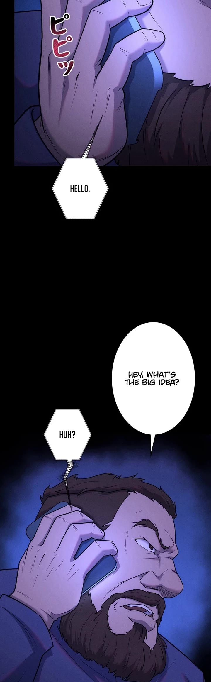 I Became an Evolving Space Monster chapter 36 page 24