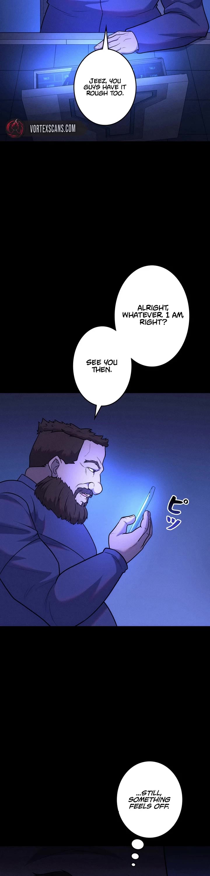 I Became an Evolving Space Monster chapter 36 page 28