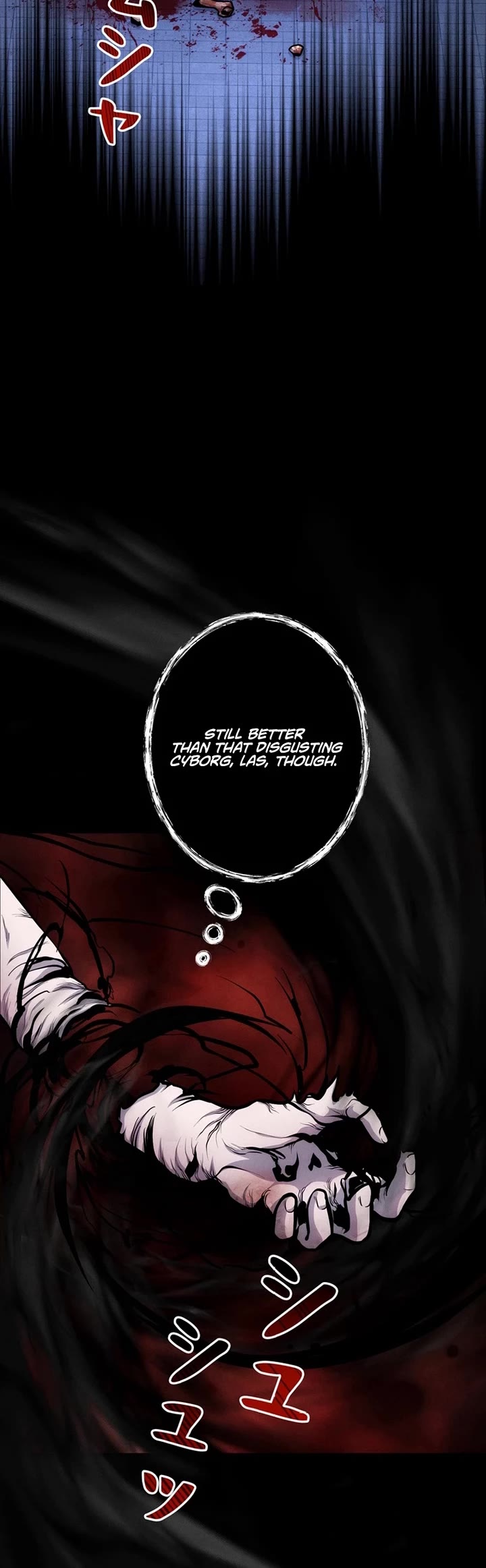 I Became an Evolving Space Monster chapter 36 page 3