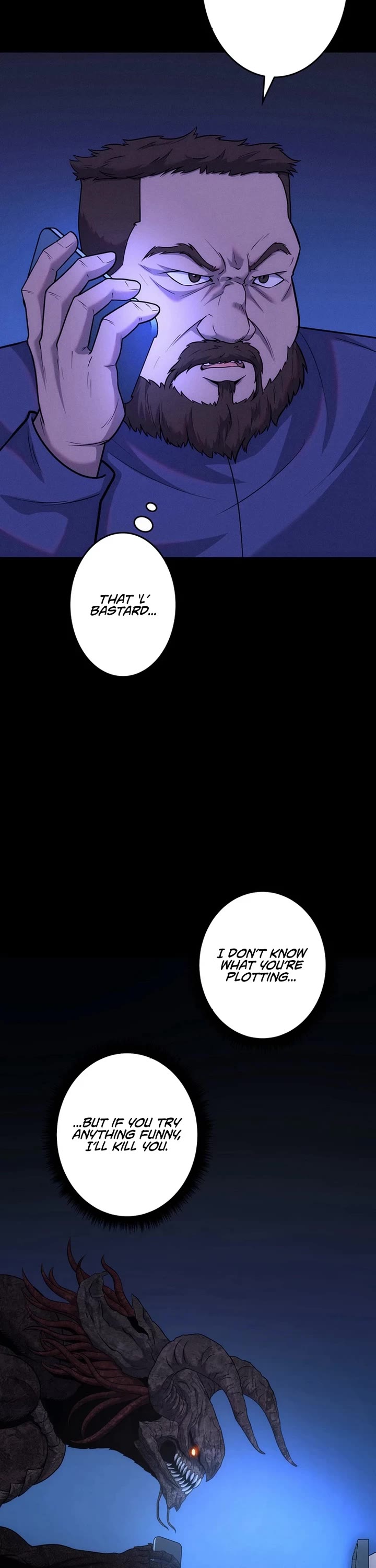 I Became an Evolving Space Monster chapter 36 page 31