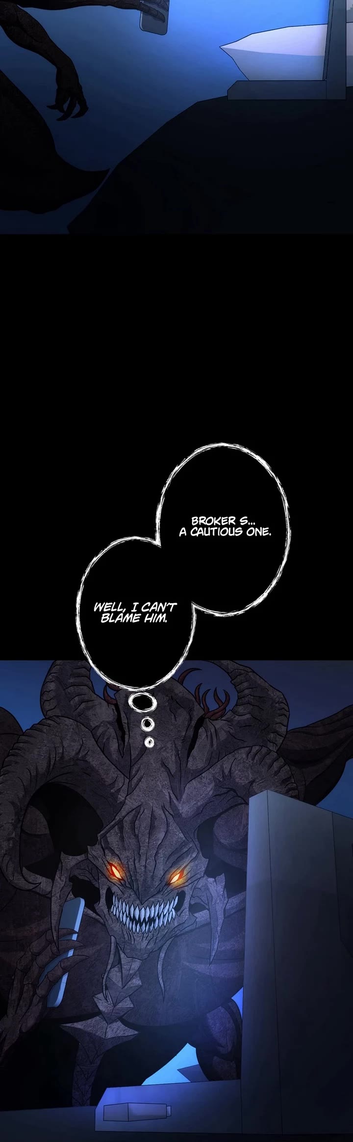 I Became an Evolving Space Monster chapter 36 page 32