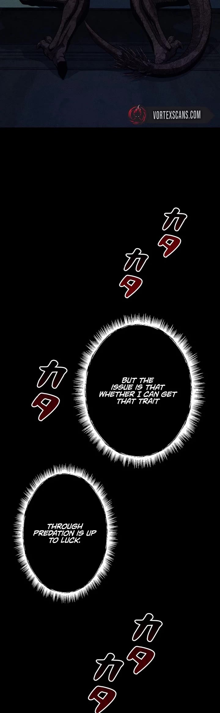 I Became an Evolving Space Monster chapter 36 page 36