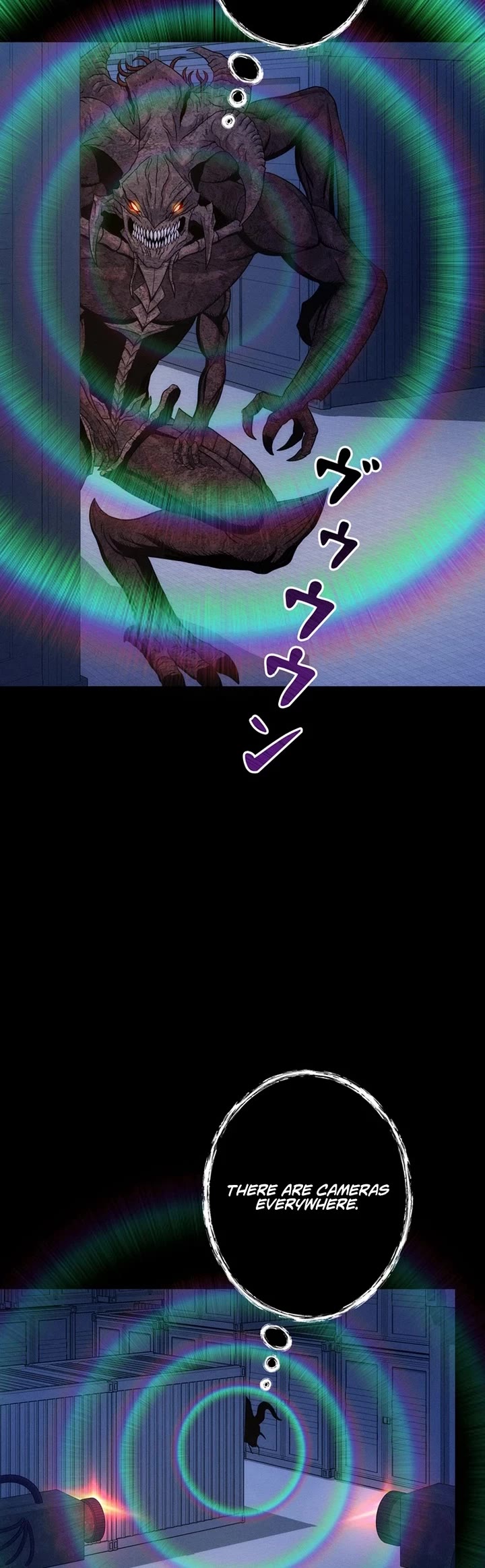 I Became an Evolving Space Monster chapter 36 page 39