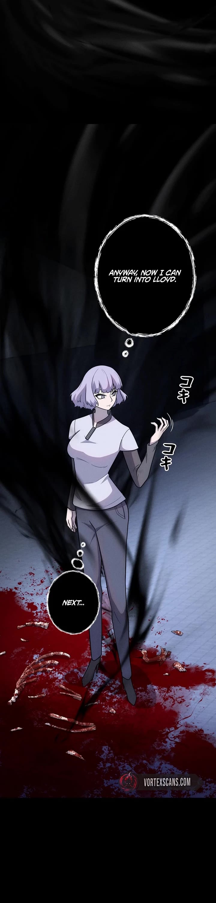 I Became an Evolving Space Monster chapter 36 page 4