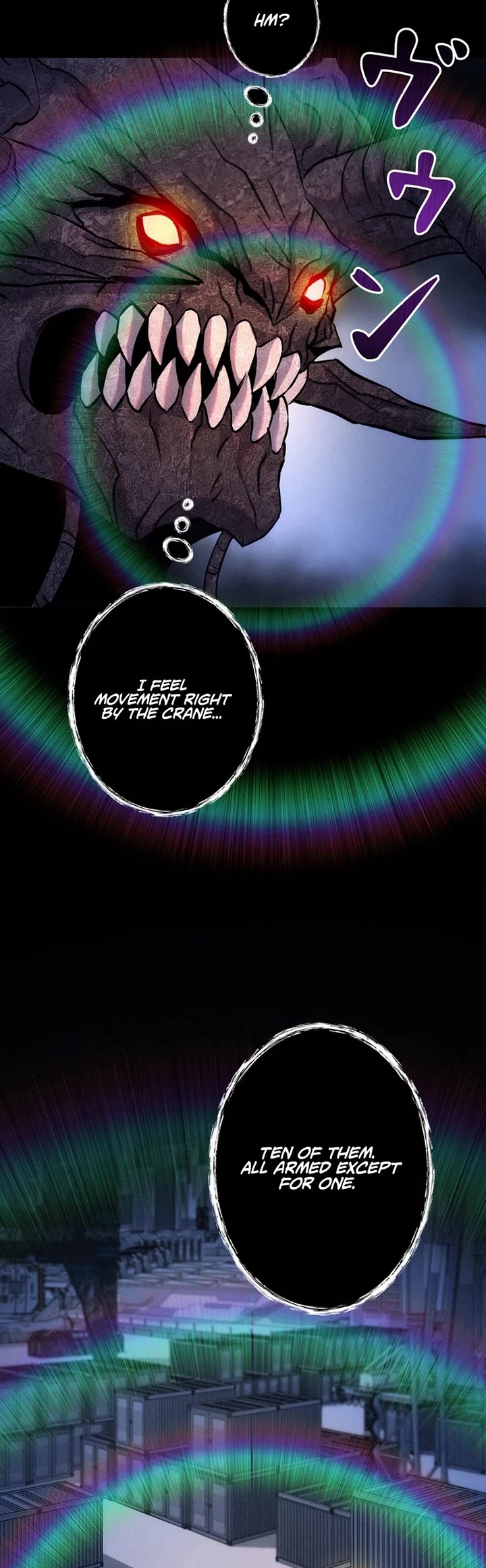 I Became an Evolving Space Monster chapter 36 page 41