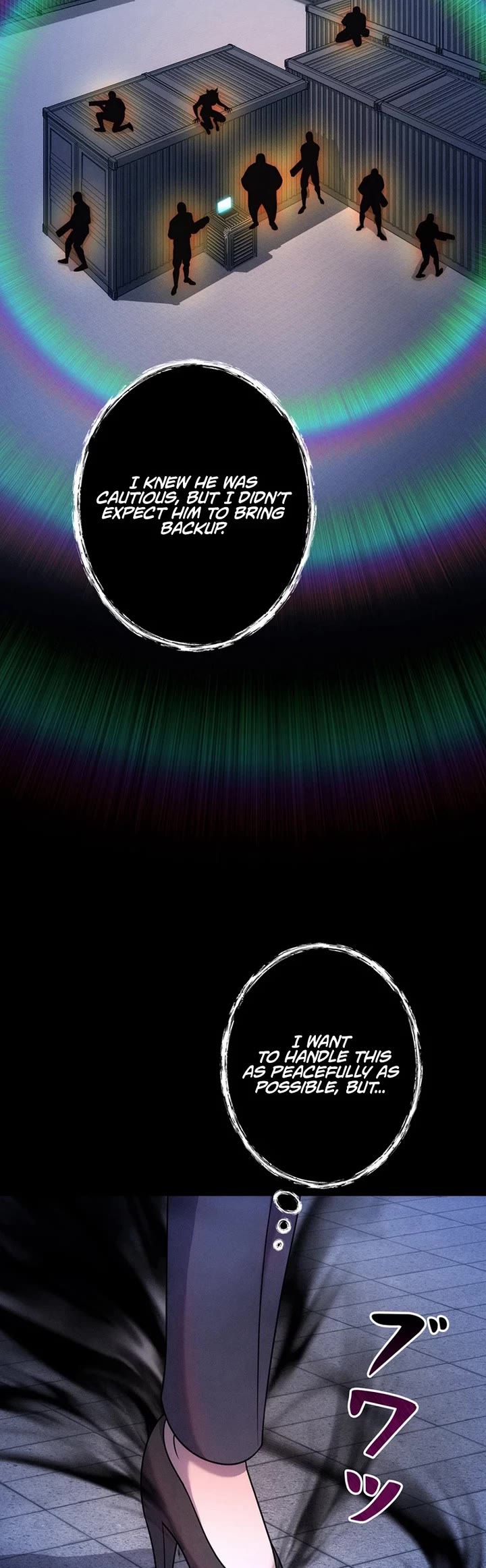 I Became an Evolving Space Monster chapter 36 page 42