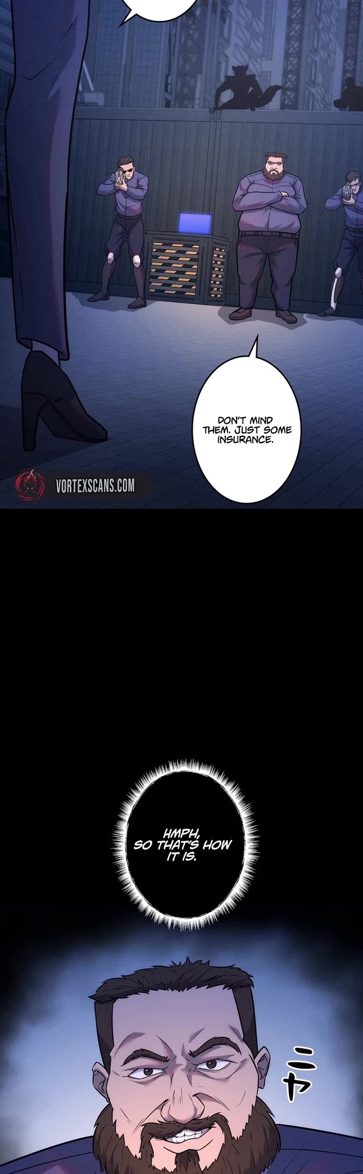 I Became an Evolving Space Monster chapter 36 page 44