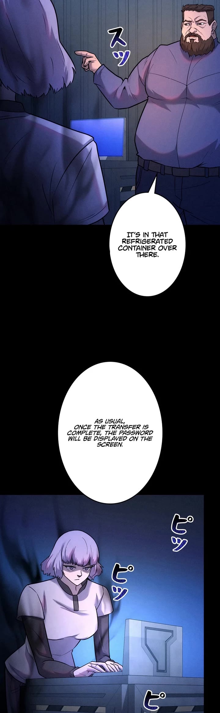 I Became an Evolving Space Monster chapter 36 page 47