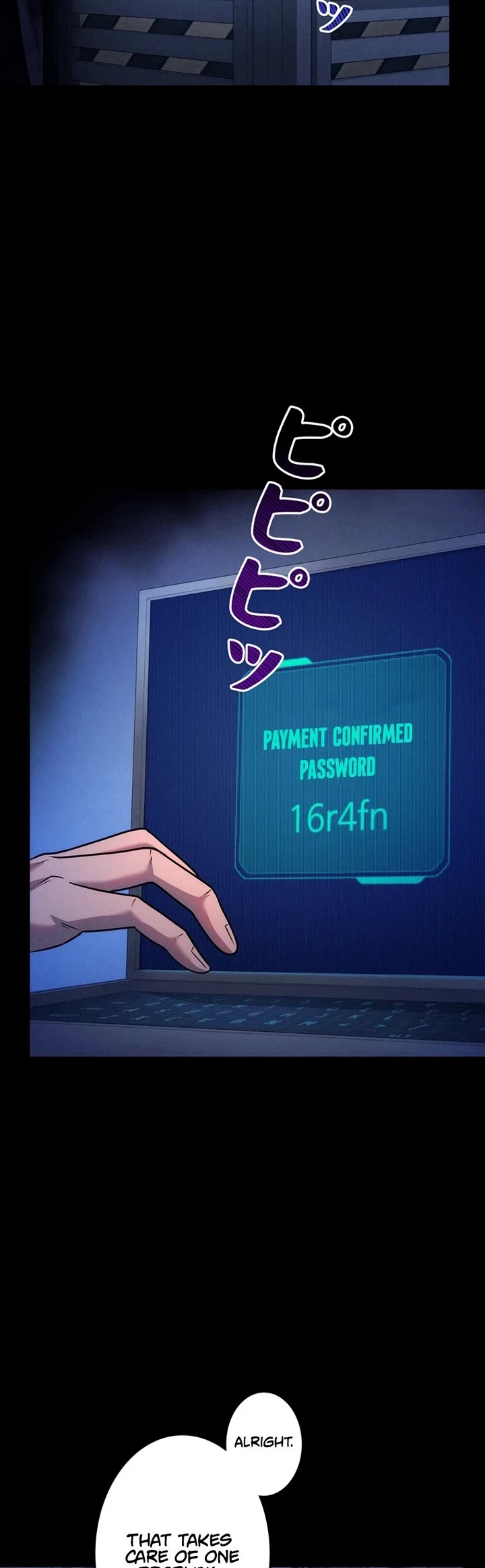 I Became an Evolving Space Monster chapter 36 page 48