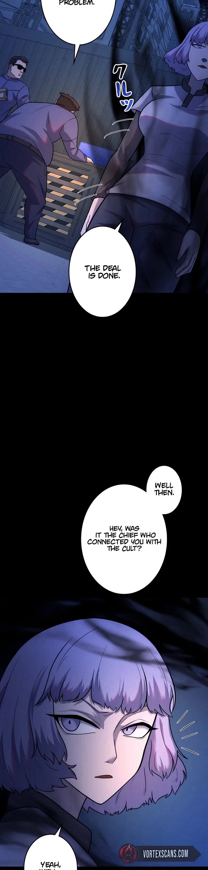 I Became an Evolving Space Monster chapter 36 page 49