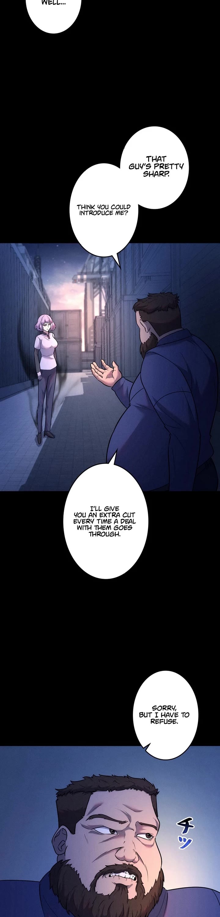 I Became an Evolving Space Monster chapter 36 page 50