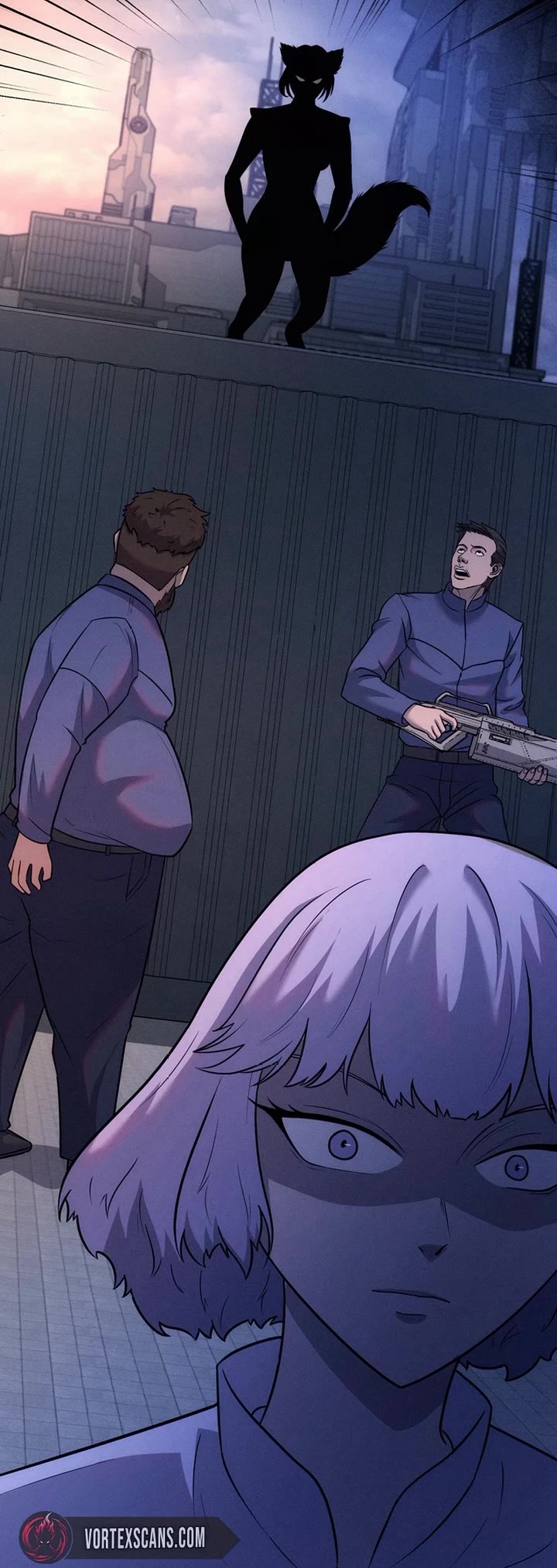 I Became an Evolving Space Monster chapter 36 page 52