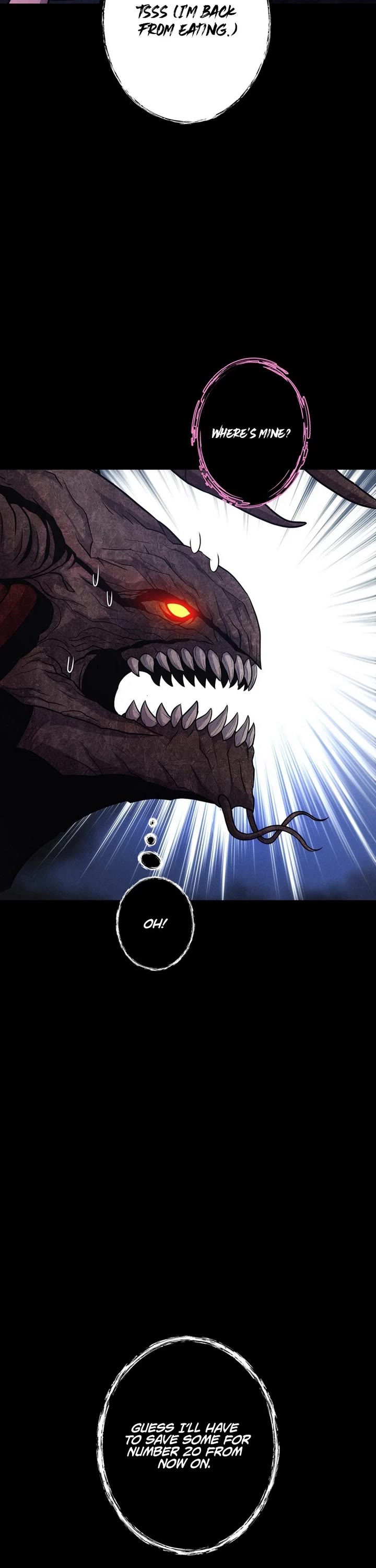 I Became an Evolving Space Monster chapter 36 page 7