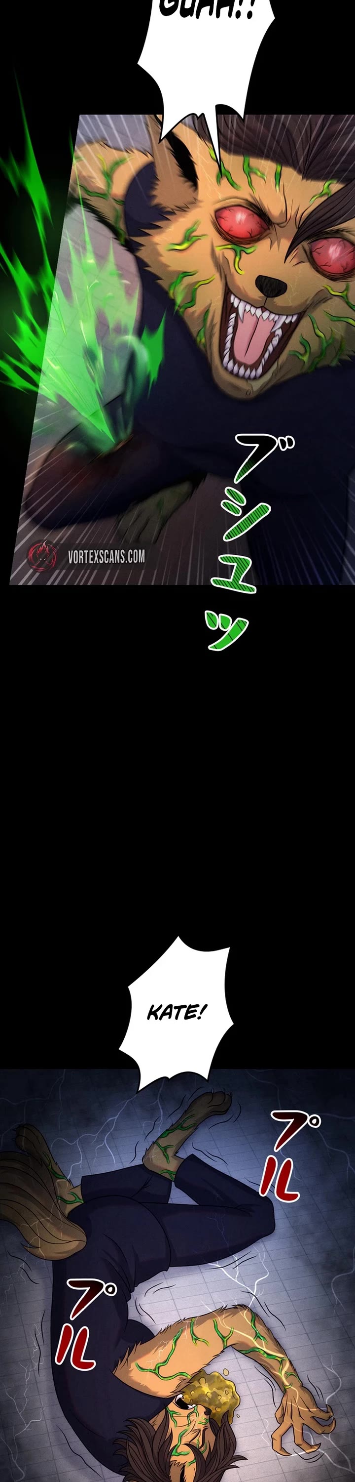 I Became an Evolving Space Monster chapter 37 page 10