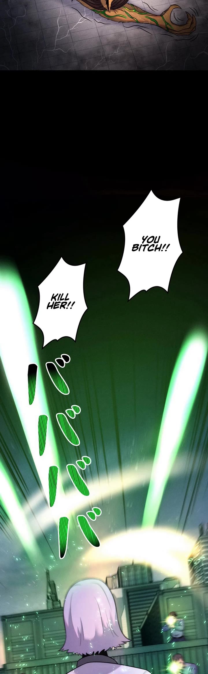 I Became an Evolving Space Monster chapter 37 page 11