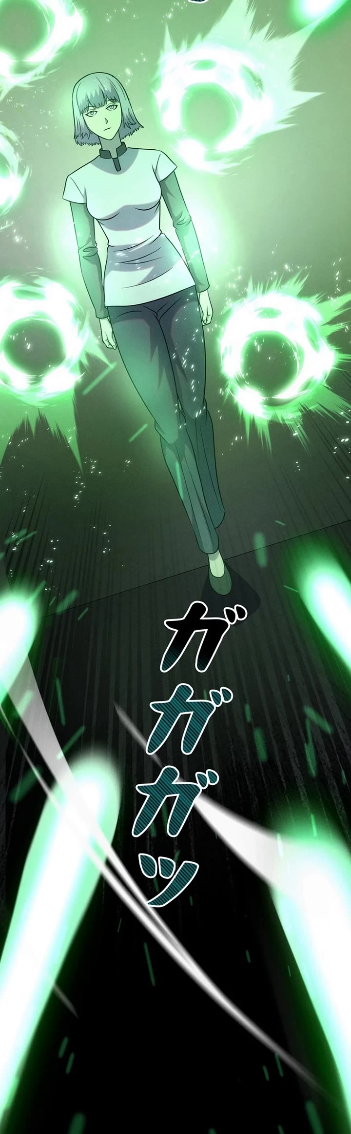 I Became an Evolving Space Monster chapter 37 page 15