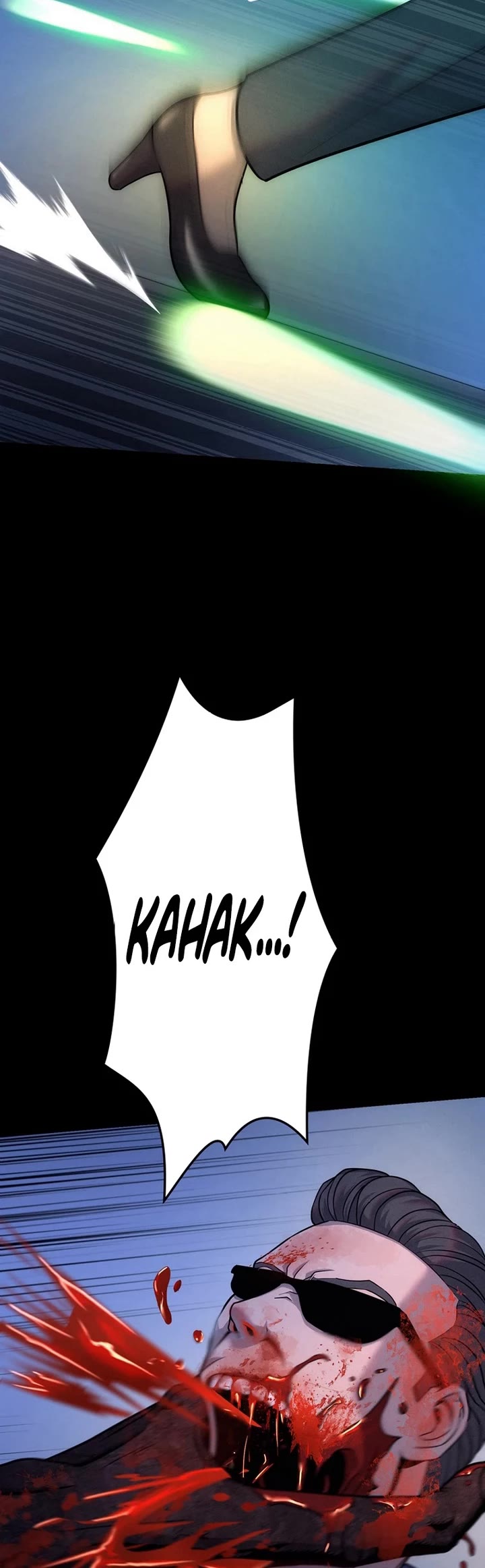 I Became an Evolving Space Monster chapter 37 page 17