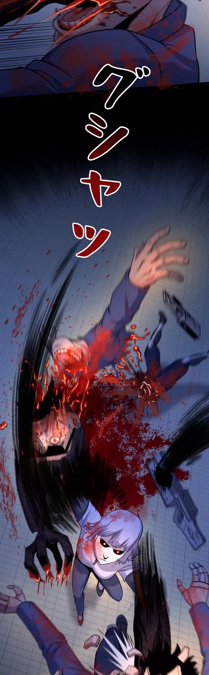 I Became an Evolving Space Monster chapter 37 page 18