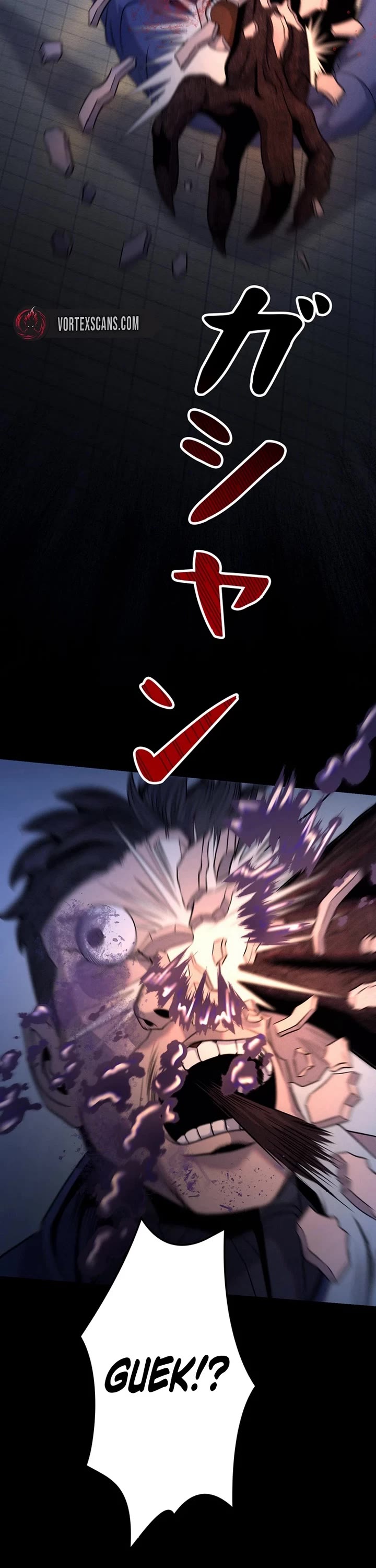 I Became an Evolving Space Monster chapter 37 page 19