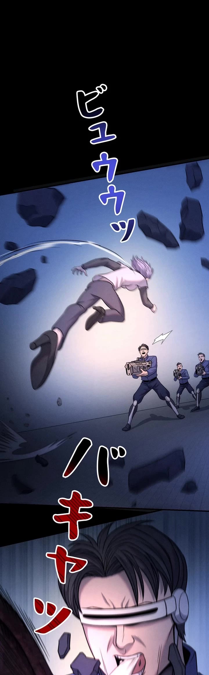 I Became an Evolving Space Monster chapter 37 page 20