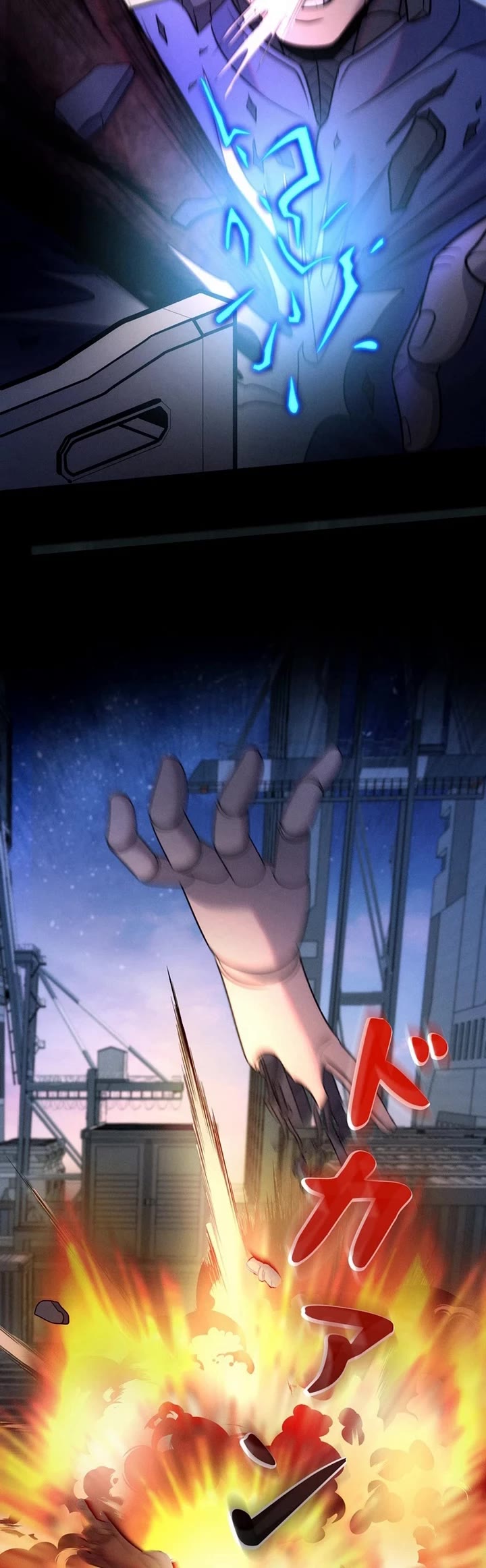 I Became an Evolving Space Monster chapter 37 page 21