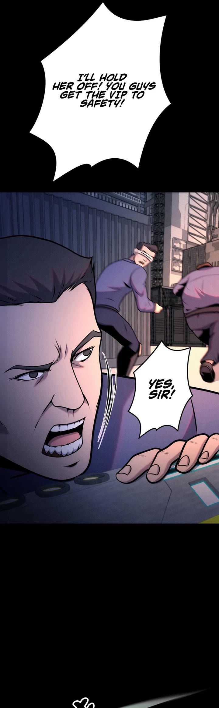 I Became an Evolving Space Monster chapter 37 page 24