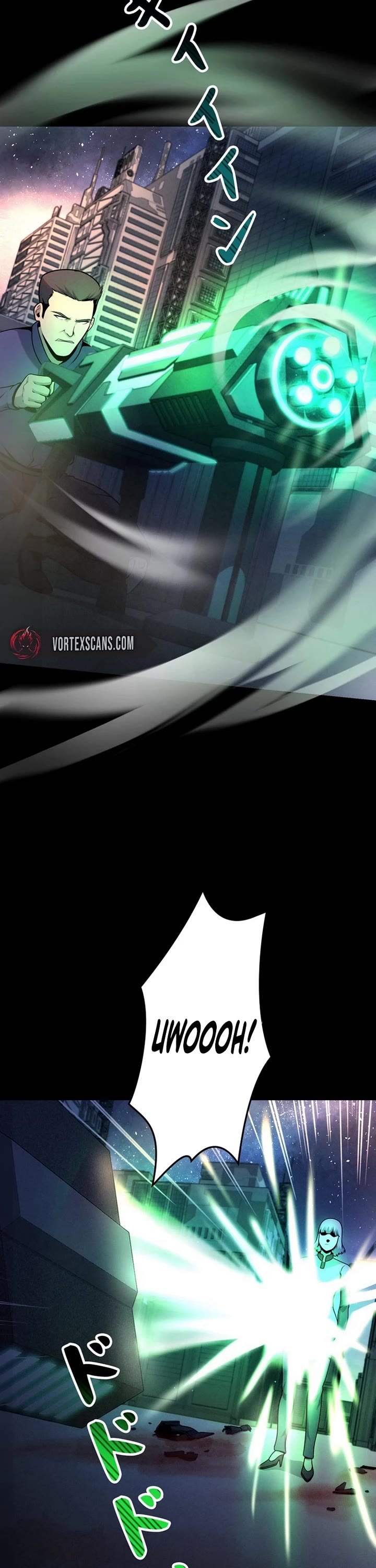 I Became an Evolving Space Monster chapter 37 page 25