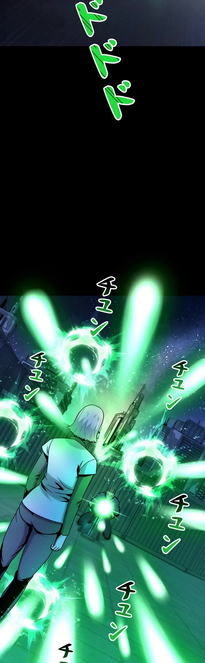 I Became an Evolving Space Monster chapter 37 page 26