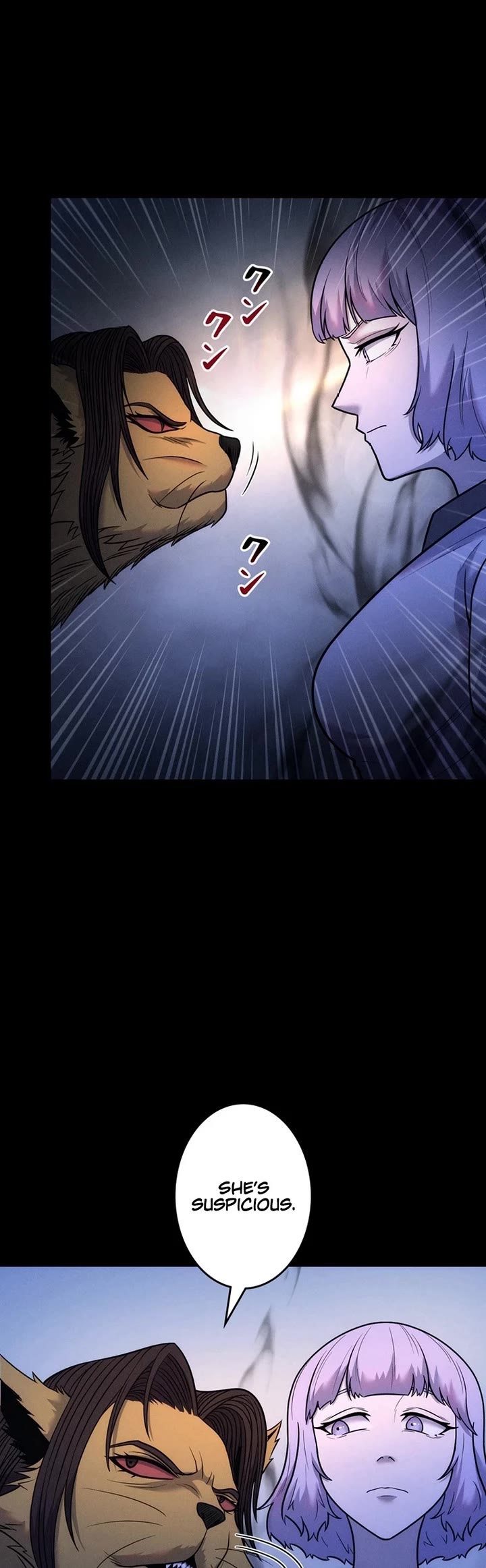 I Became an Evolving Space Monster chapter 37 page 3