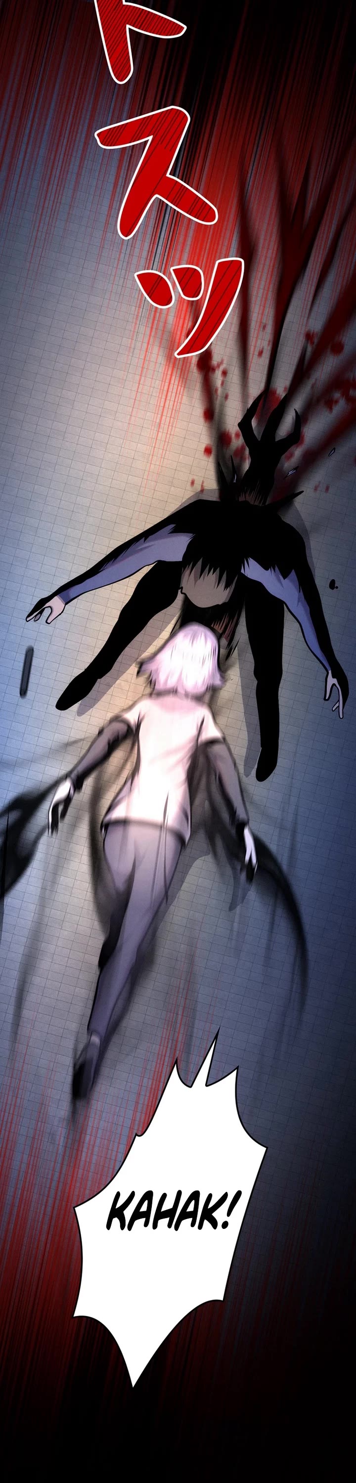 I Became an Evolving Space Monster chapter 37 page 34