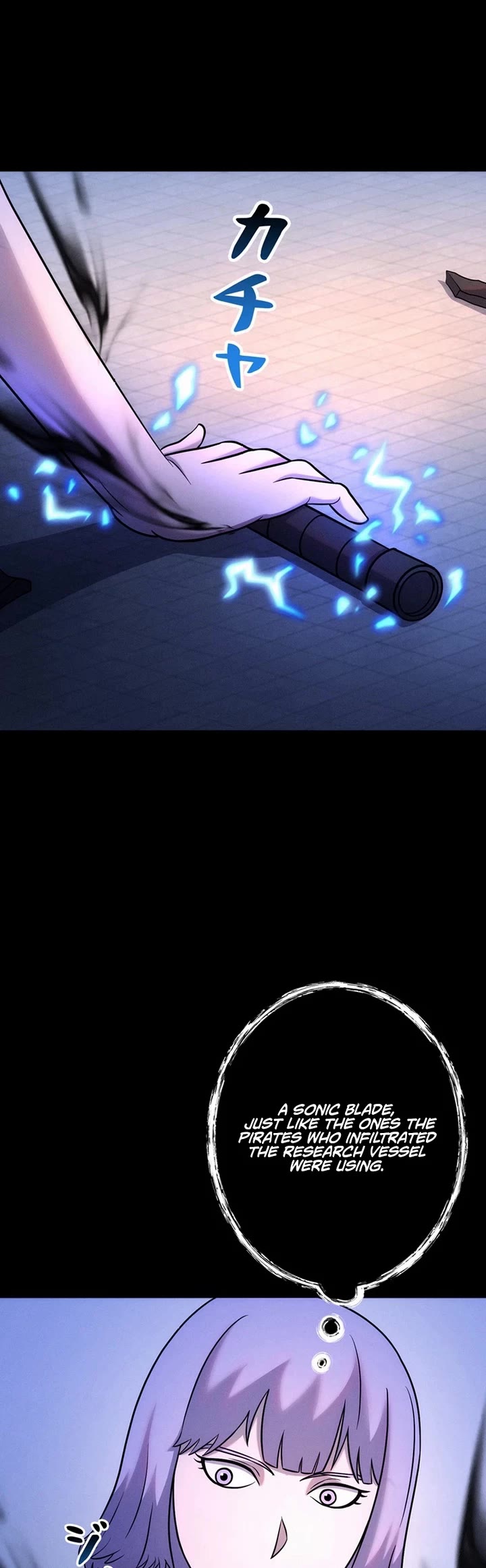 I Became an Evolving Space Monster chapter 37 page 38